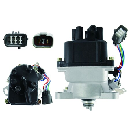 Wai Global NEW IGNITION DISTRIBUTOR, DST17426 DST17426